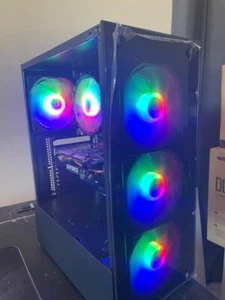 Decent Gaming PC- RTX 2060 - Intel Core I7- 16 GB RAM- Window 11 - Picture 1 of 3