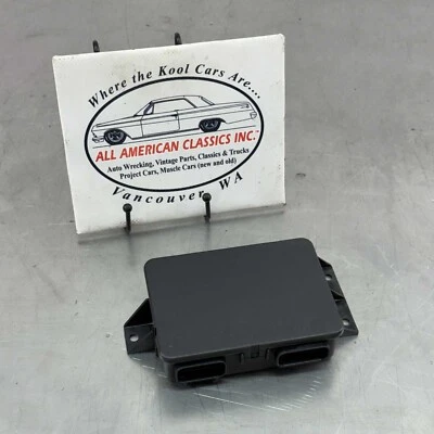 1997-2004 C5 Corvette TAC Throttle Actuator Control Module Computer 25312786 - Image 1 of 4