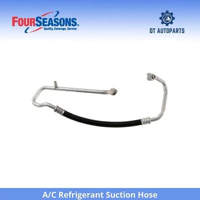 Manguera de succión de refrigerante aire acondicionado 2,0 L L4 2010-2013 Mazda 3 Sport 4 estaciones 2011 Foto 1 de 4