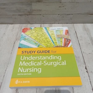 Study Guide for Understanding Medical Surgical Nursing by Linda S. Williams... - Picture 1 of 7