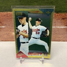 1994 Score Rookie & Traded Gold Rush Mike Oquist #RT129