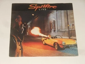 Triumph Spitfire - Werbe 7" - Leyland - Marz - Hipgnosis Art Cover - 1979 - Bild 1 von 3