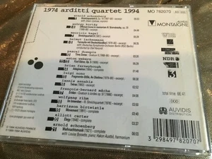 Arditti Quartet 1974-1994, Arditti Quartet,  - Picture 1 of 1