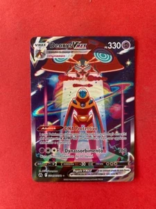 DEOXYS VMAX GG45/GG70 ZENIT REGALE CARTA POKEMON ITA RARA MINT - Bild 1 von 2