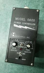 5620-31-00 Control IR RI Research Power Controller - 5 verfügbar sauber & getestet! - Bild 1 von 1