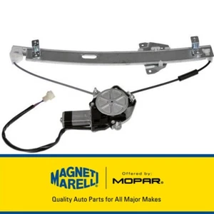 1999-2003 Mitsubishi Galant Window Regulator Lift Motor Front Passenger Side - Bild 1 von 11