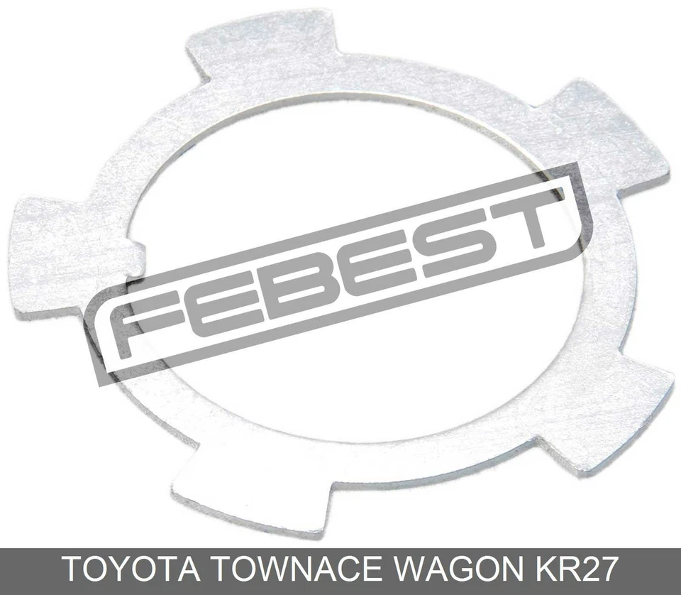 Clip Ring For Toyota Townace Wagon Kr27 (1992-1996) - image 1 of 1