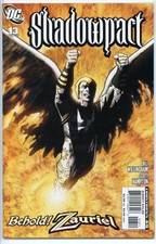 Shadowpact 2006 series # 13 near mint comic book