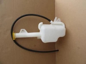 Genuine OEM Chrysler Coolant Radiator Fluid Tank Reservoir 04677459AE - Picture 1 of 11