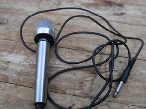vintage realistic 33-992D DYNAMIC MICROPHONE cardioid with switch - Picture 1 of 5