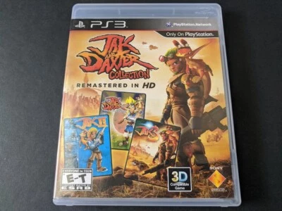 Jak and Daxter Trilogy PS3 - Immagine 1 di 3