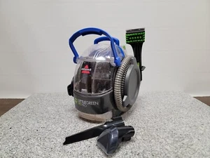 BISSELL Little Green Pet Pro Portable Carpet Cleaner - Cobalt - 2891) - Picture 1 of 9