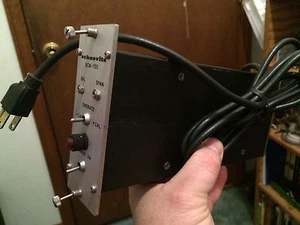 SCHAEVITZ SCM-700 SIGNAL CONDITIONER FOR TRANSDUCER - Picture 1 of 4