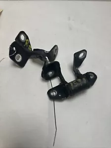 11-18 DODGE DURANGO FRONT RIGHT DOOR HINGE SET OEM 85574F - Bild 1 von 9