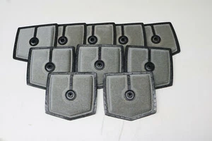 10 Pack NEW Genuine OEM McCulloch Chainsaw Felt Air Filter 216685 69922 Pro Mac - Picture 1 of 5