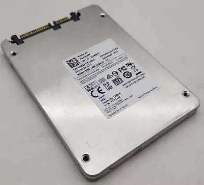 Lite-On 128GB 2.5" SATA III 6.0Gb/s Solid State Drive SSD LCH-128V2S - Image 1 of 4