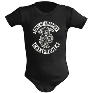 BODY BEBE SONS OF ANARCHY - Imagen 1 de 1