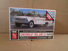 AMT/1283 1962 CHEVROLET BEL AIR DON NICHOLSONS 2 IN 1 KIT FREE SHIPPING