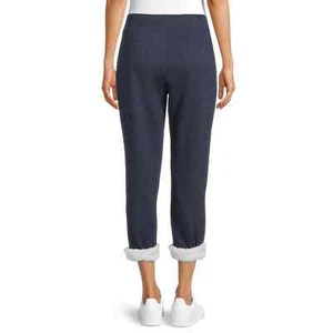 No Boundaries Women’s Sherpa Lined Sweatpants Size Large -XX Large-XXX Large - Picture 1 of 5