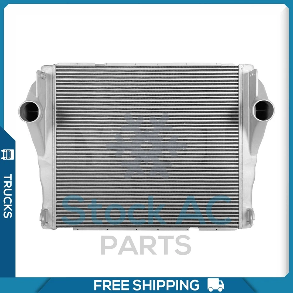 Intercooler para Peterbilt 388, 389, 330, 365, 367, 387, 335, 340, 385, 378.. QL Foto 1 de 4