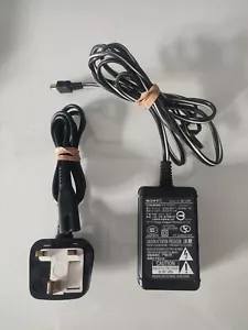 GENUINE SONY AC-LS5 AC POWER ADAPTER - DSC-G1 G3 H3 HX5 H7 H9 H10 H20 H50 L1 M2 - Picture 1 of 4