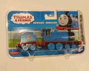 Fisher-Price Thomas & seine Freunde Edward Druckguss Spielzeug Lokomotive Fracht BRANDNEU! - Bild 1 von 3