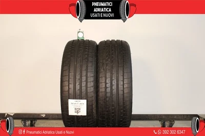 2 PNEUMATICI USATI GOODYEAR 205/45 R17 ESTIVA 87% TESTATE ADRIATICA - Immagine 1 di 3