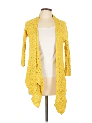 Cárdigan amarillo para mujer Staring at Stars M Foto 1 de 4