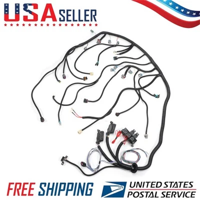 6.2L For Corvette LS2 LS3 GM USA 1x NEW US TR6060 - Image 1 of 4