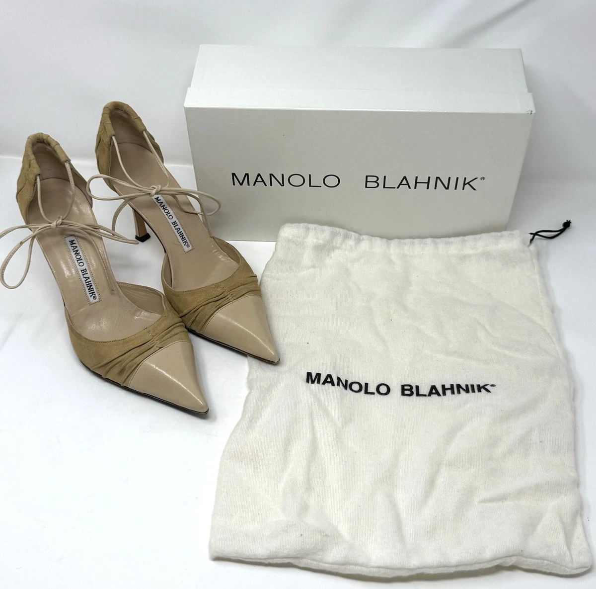 Manolo Blahnik Shoes for Women for sale | eBay