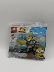 LEGO Illumination's Despicable Me 4 MINIONS" JETBOARD Juguete de Construcción 30678 NUEVO - Imagen 1 de 2