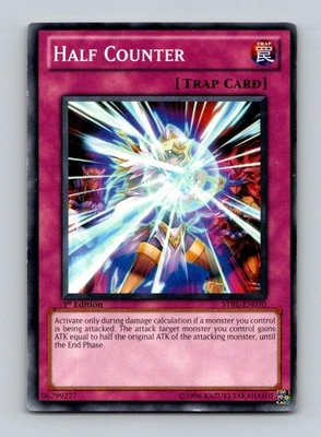 Half Counter Common Starstrike Blast STBL-EN070 LP - Image 1 of 2