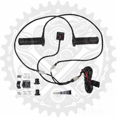 Empuñaduras térmicas JMP 5 etapa 1 para Moto Guzzi T 850 1973-1975 Foto 1 de 4