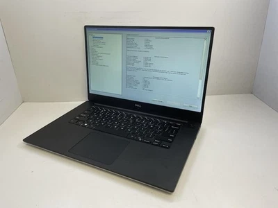 Portátil Dell Precision 5530 con Intel Core i7-8850H 2,60 GHz + 32 GB | Sin HD / OS Foto 1 de 4
