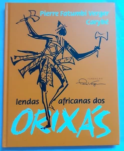 Lendas Africanas Dos Orixás (Hardcover, 2019) - Picture 1 of 2