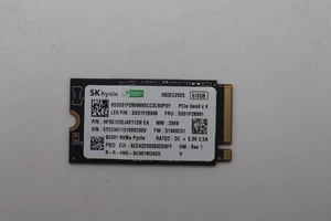 5SS1F28991 SKH M.2 512G 2242 PCIe G4V x4 - Picture 1 of 4