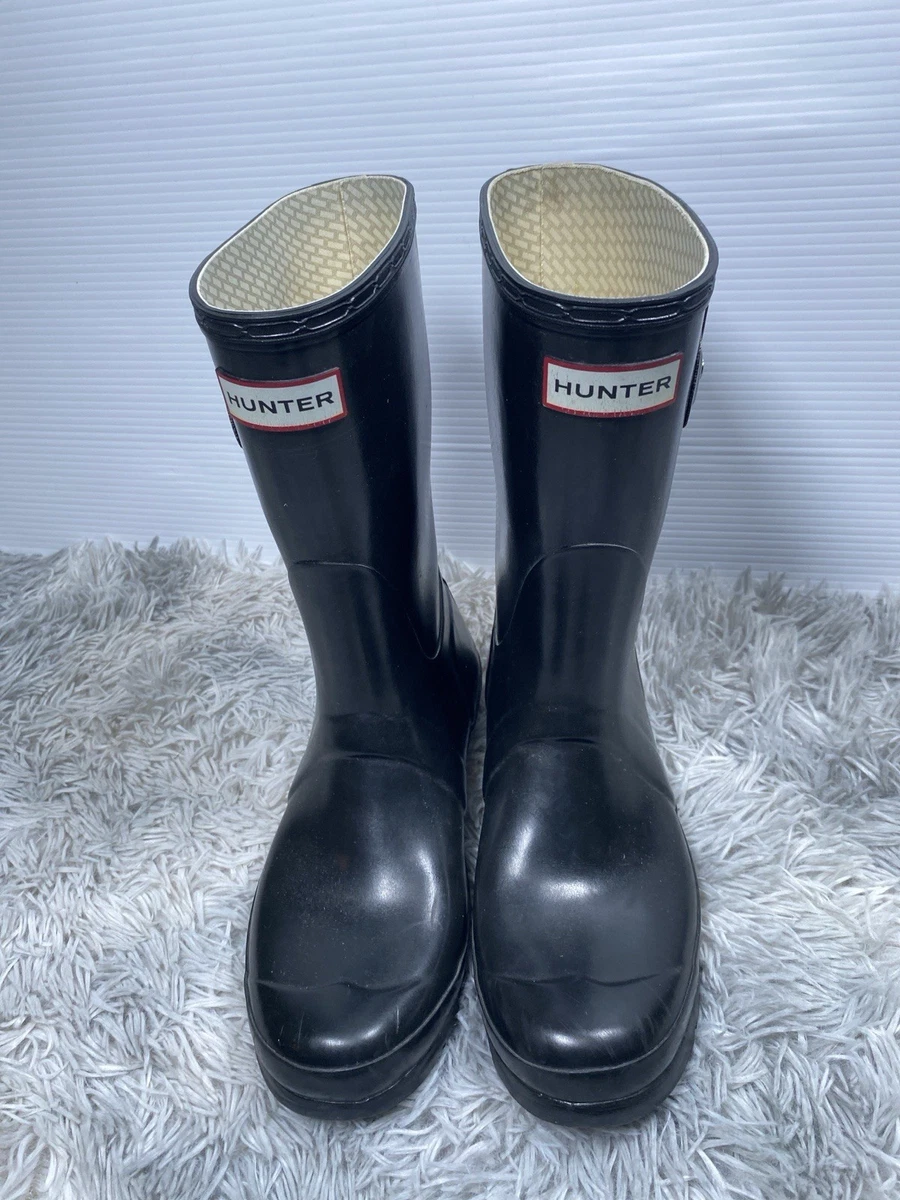 Hunter Original Short Women's Rain Boot for sale - eBay