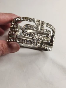 Beautiful Forever 21 Rhinestone Bracelet - Picture 1 of 8