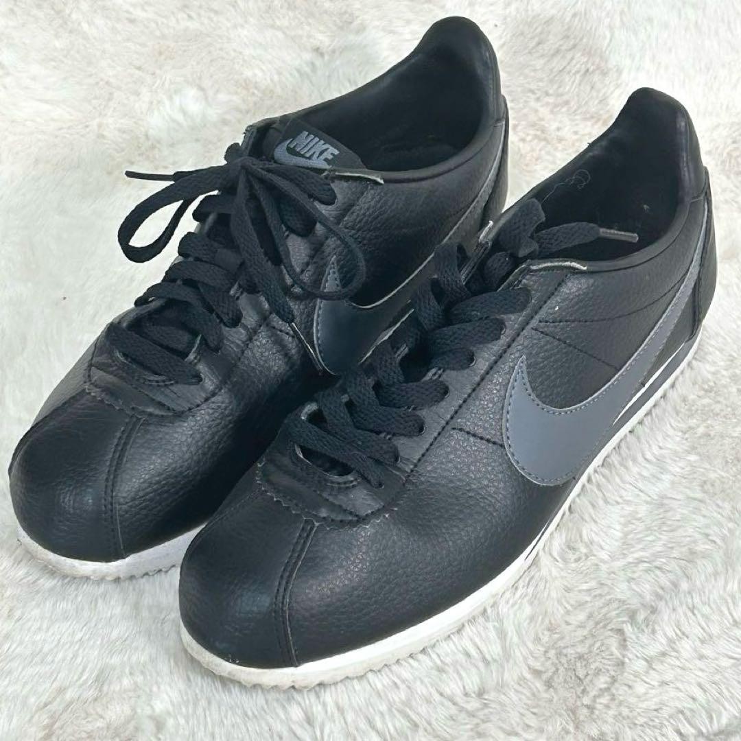 Nike Classic Cortez Leather Anthracite for Sale Nike Classic Cortez Leather Anthracite for Sale