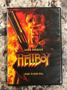 DVD MOVIE / DVD MOVIE BOX SET HELLBOY 2019 (FC1015804) - Bild 1 von 4