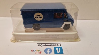 FEIS 1972 più 300 serie Commer KLM interni rossi (NP31) - Immagine 1 di 4