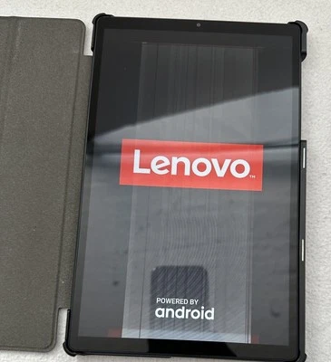 Lenovo Tab M10 FHD Plus 64GB, LTE, Wi-Fi, 10,3 Zoll,Schwarz Gebraucht - Bild 1 von 4