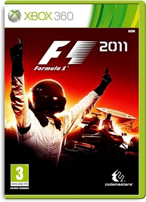 F1 2011 (Xbox 360) NEW - Image 1 of 3