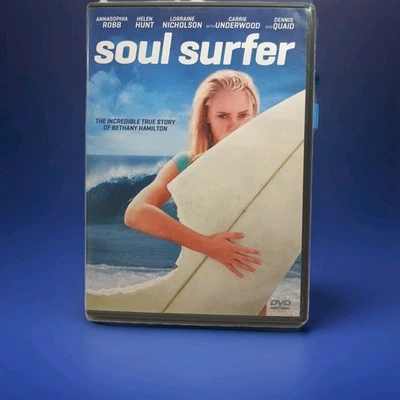 Soul Surfer (DVD, 2011) - Image 1 of 4