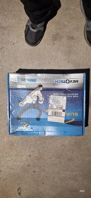 Brazo de control Pro Comp 61181 rótula acero negro superior para Dodge Ram 1500 09-15 Foto 1 de 4