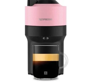Máquina de café Nespresso Vertuo Pop Pod de De'longhi - rosa caramelo. Entrega GRATIS - Imagen 1 de 4