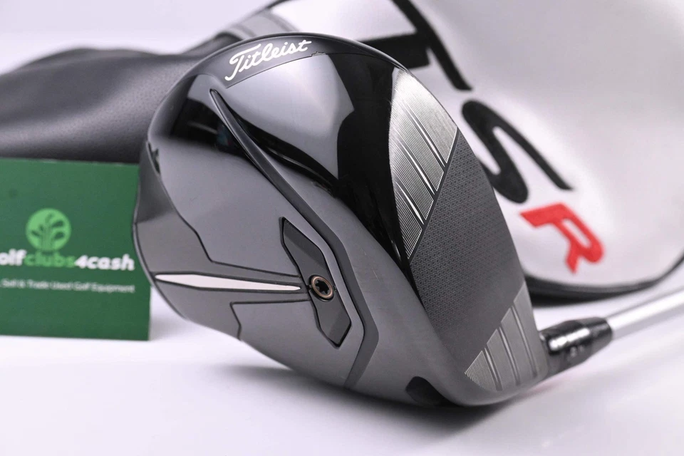 Ladies Titleist TSR4 Driver / 9 Degree / Ladies Flex MMT 35 Shaft - Image 1 of 4