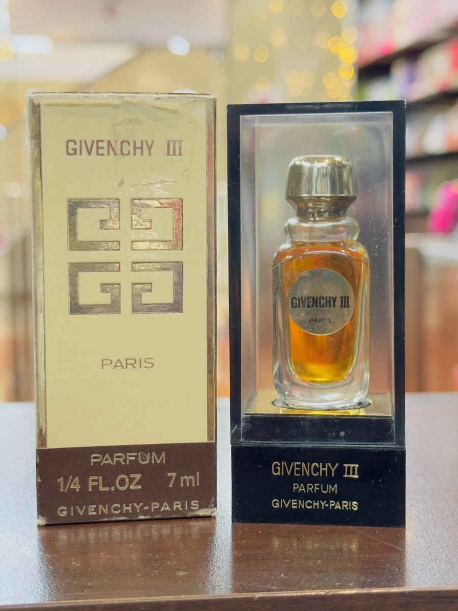 Givenchy III Discontinued Fragrances for Women for sale | eBay