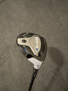 New Taylormade Sim 2 Ti 19 5 Wood Fairway, Ventus 6-R - Picture 1 of 6