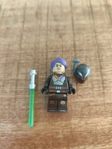 Lego Star Wars sw1302 Sabine Wren NUEVO Minifigura 75362 - Imagen 1 de 2